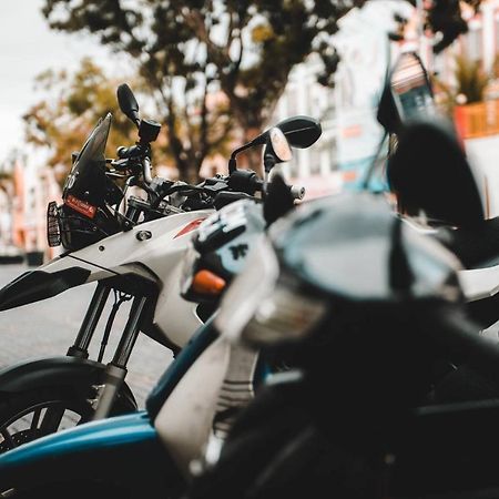 Хостел Motodorm Langkawi Куах Экстерьер фото