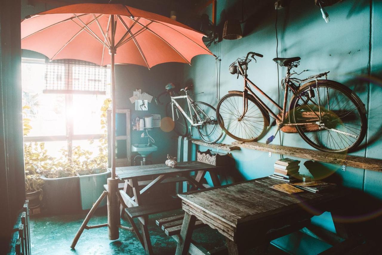Хостел Motodorm Langkawi Куах Экстерьер фото