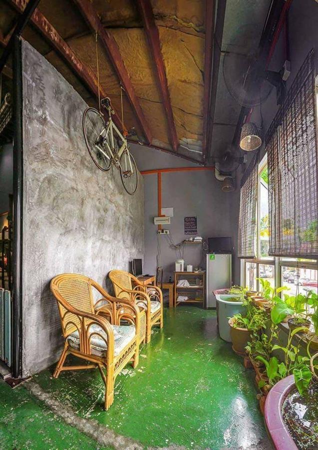 Хостел Motodorm Langkawi Куах Экстерьер фото