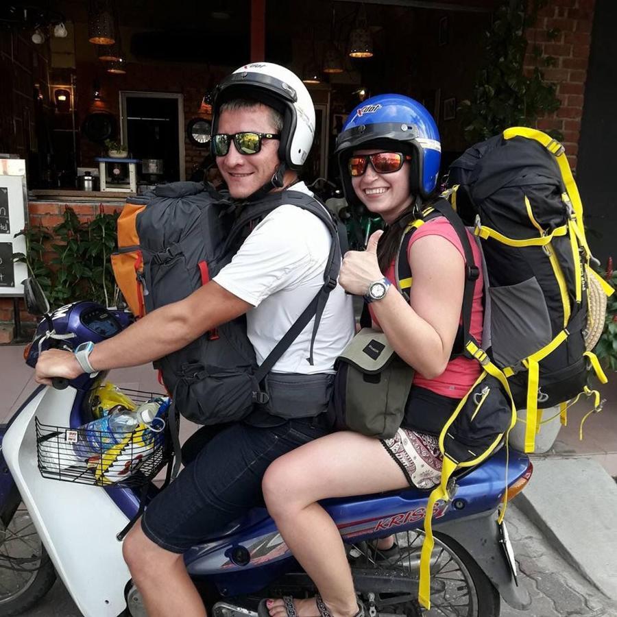 Хостел Motodorm Langkawi Куах Экстерьер фото
