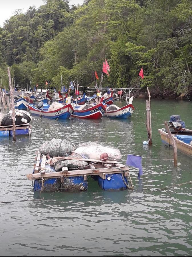Хостел Motodorm Langkawi Куах Экстерьер фото